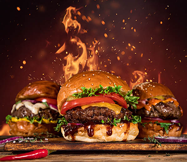 Burger und mehr...