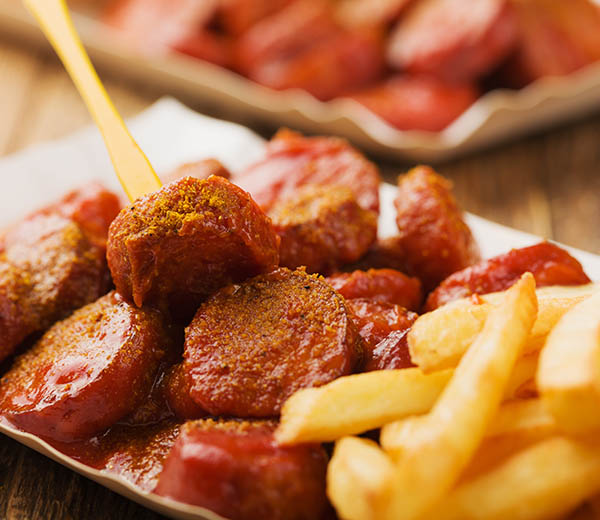 Currywurst